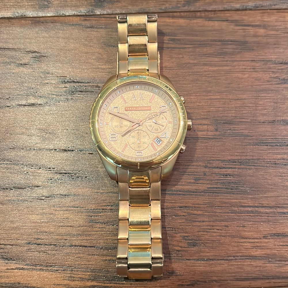 Armani Exchange watch